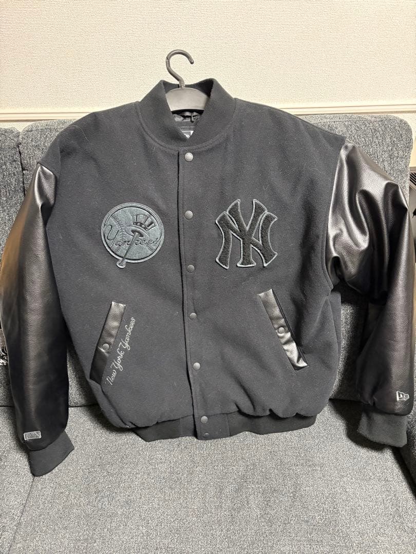 ニューエラ　スタジャン NEW ERA(ニューエラ)スタジャン/スタジアムジャケット/ニューヨーク