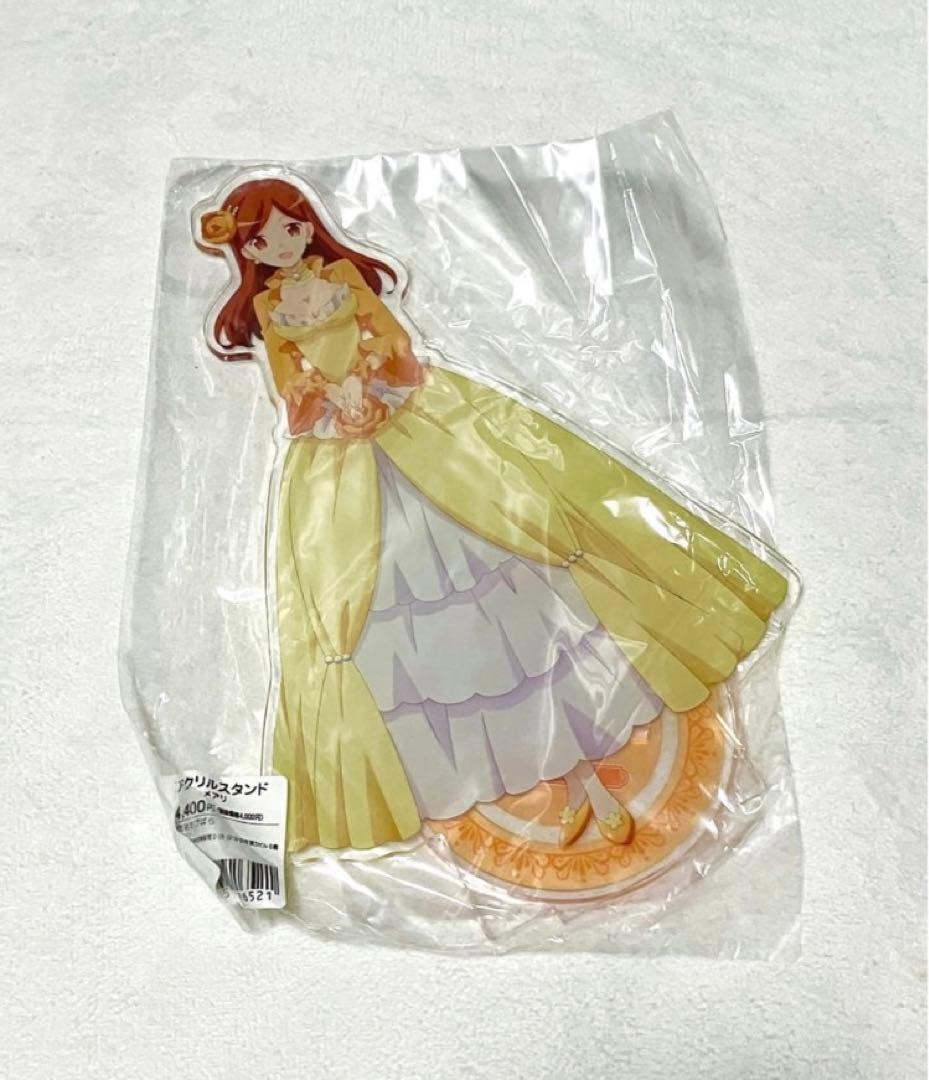 乙女ゲームの破滅フラグ はめふら BIGアクリルスタンド アクスタ