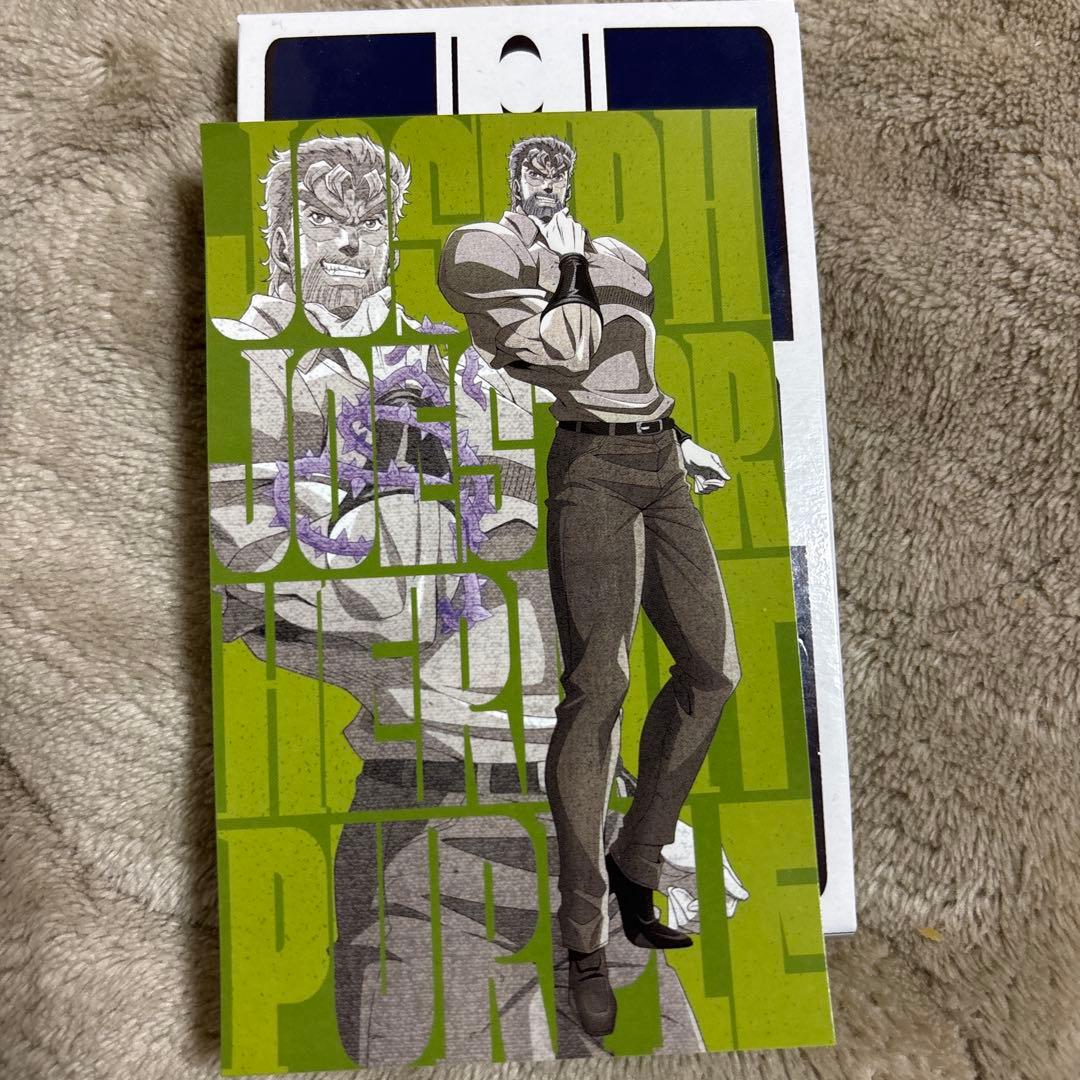 スシローコラボ ジョジョの奇妙な冒険 トラベルステッカー2枚セット