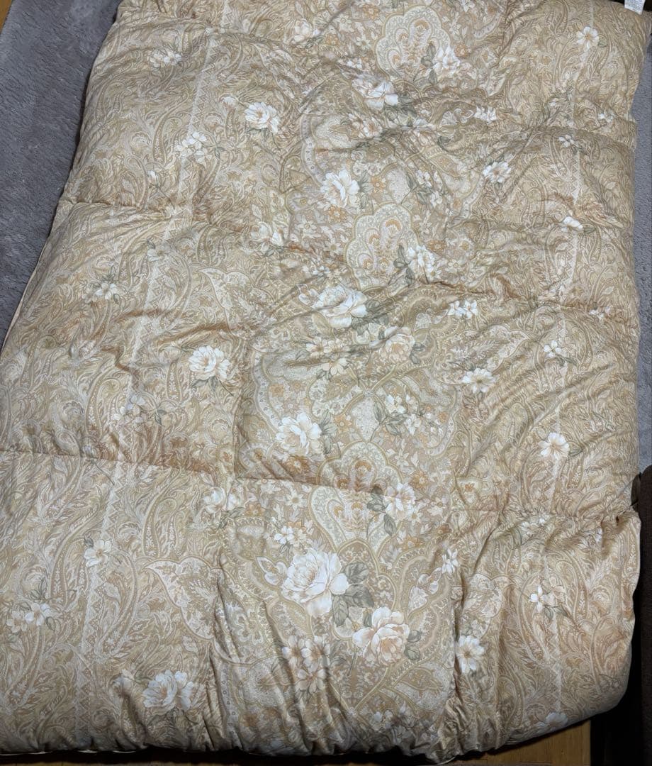 シングル 掛けふとん 水鳥羽毛100％　中古 Yahoo!オークション -「水鳥」(布団) (寝具)の落札相場・落札価格