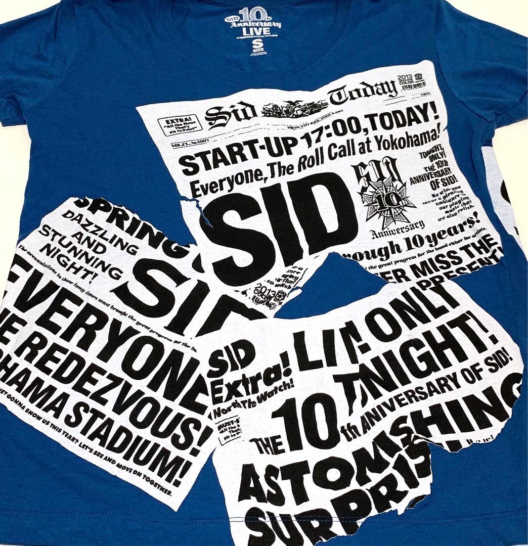 シド ライブ Tシャツ - メルカリ