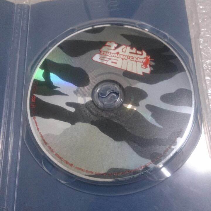 さんピンcamp  DVD