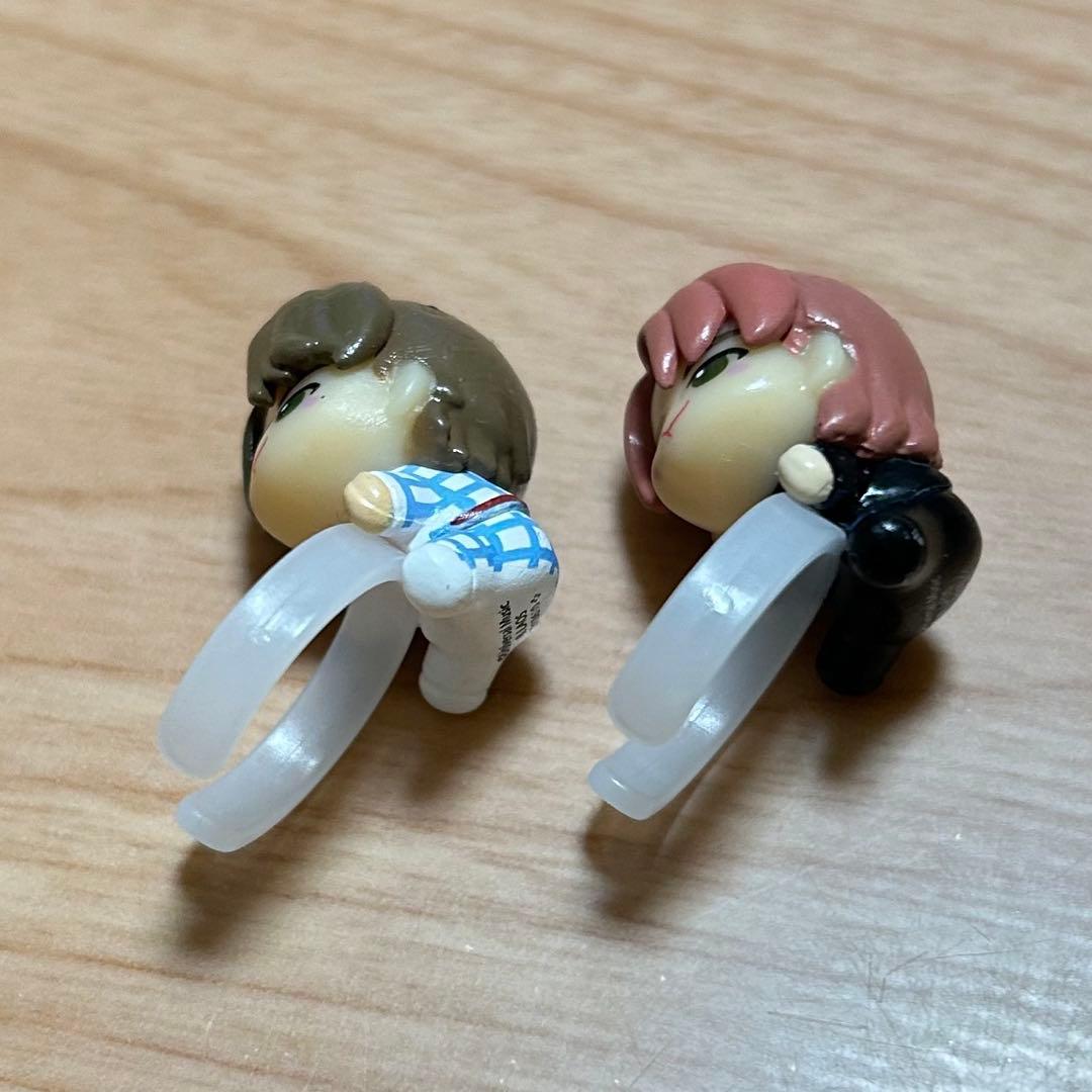 若井滉斗 びっくらたまご ミセスグリーンアップル マスコットリング