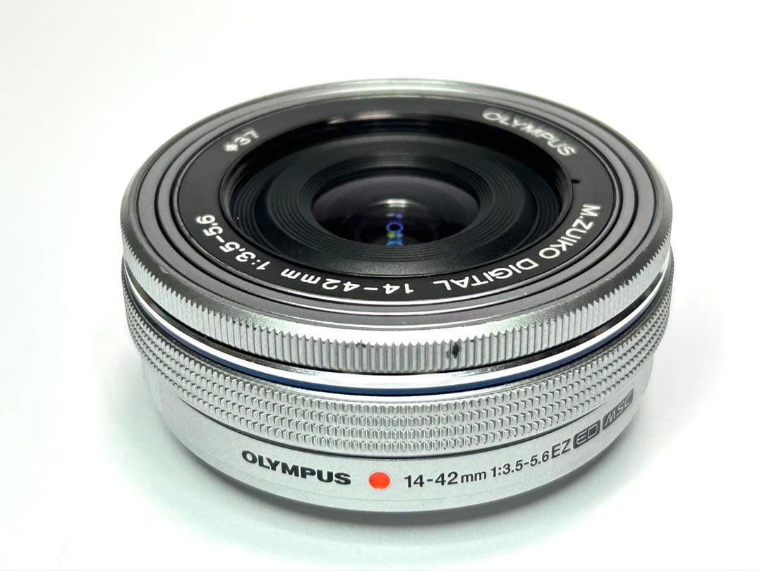 OLYMPUS 14-42mm f3.5-5.6 EZ 【動作品】221