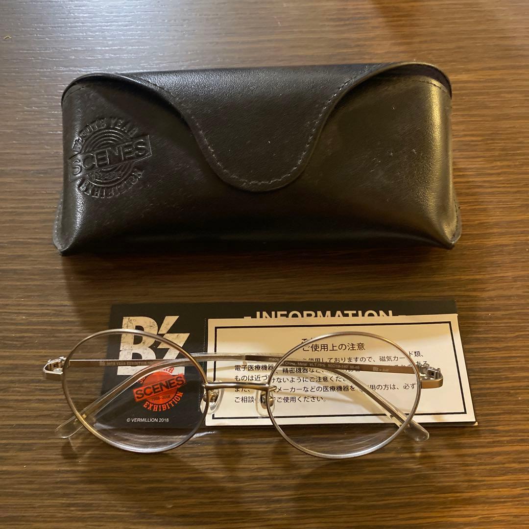 B'z 30TH YEAR 稲葉浩志モデル サングラス - メルカリ