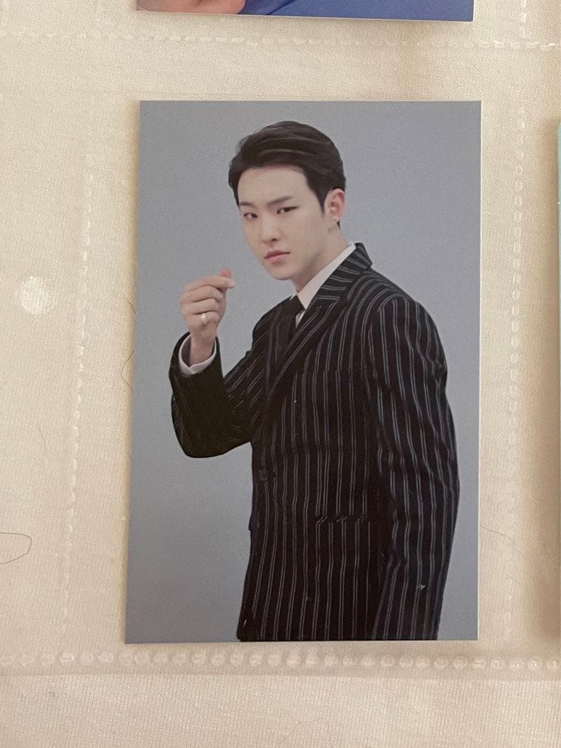 ホシ トレカ SEVENTEEN セブチ SEVENTEEN セブチ ホシ トレカ まとめ売り - メルカリ