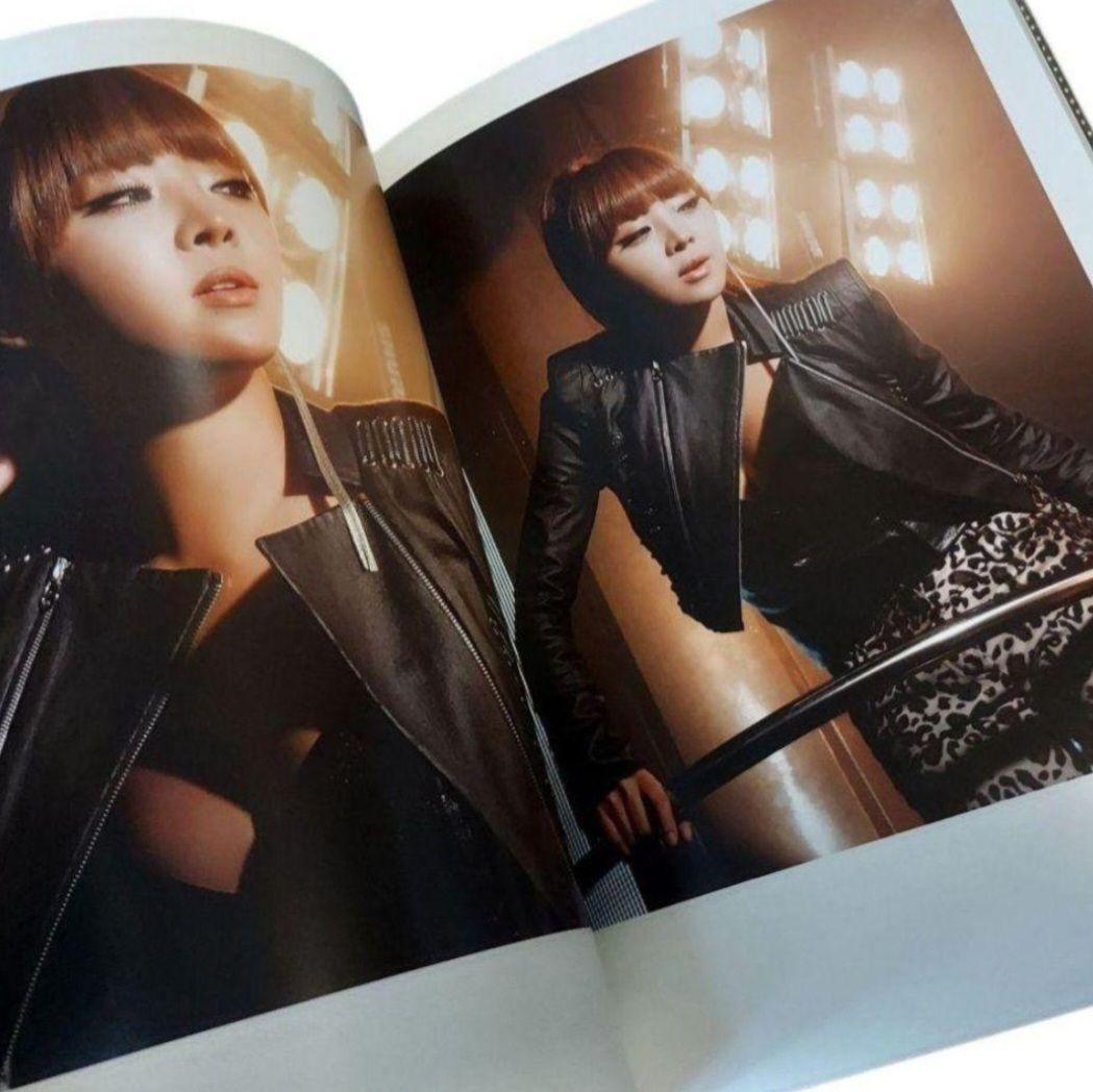 ブラウンアイドガールズ ファーストDVD３枚組 カラーグラビア 韓国 美品 レア