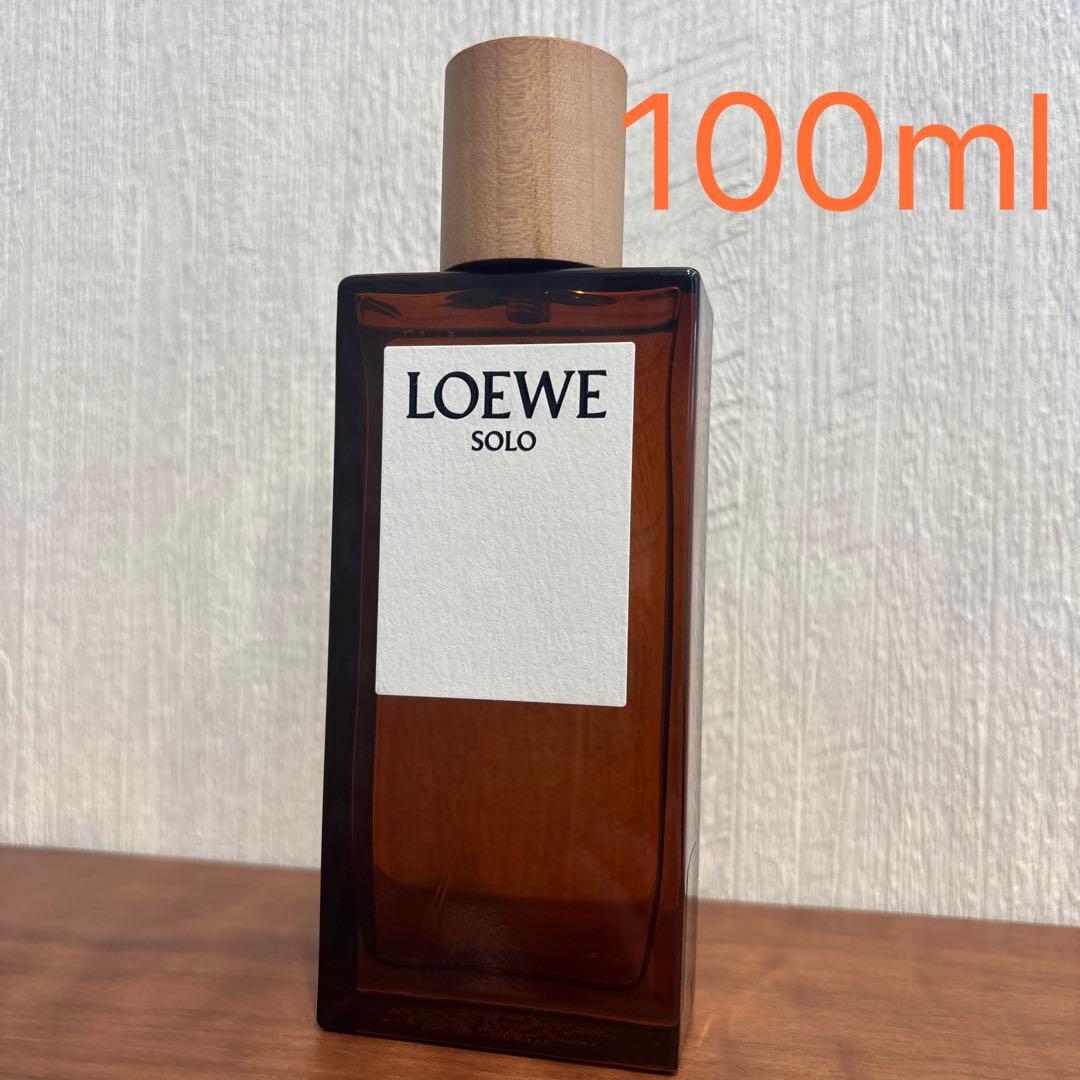 LOEWE SOLO オードトワレ 100ml LOEWE Solo Eau de Toilette (100ml) | Harrods US