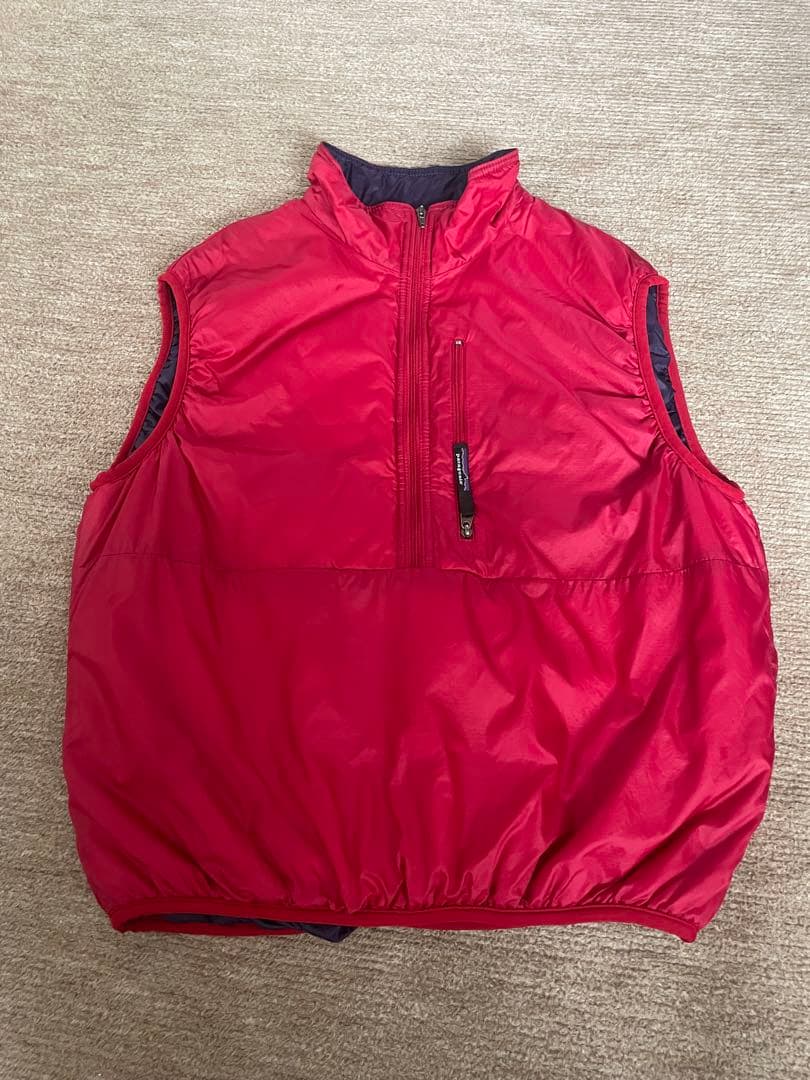 パタゴニア パフボールベスト Mサイズ 古着 中古・古着通販】Patagonia (パタゴニア) パフボールベスト/Patagonia