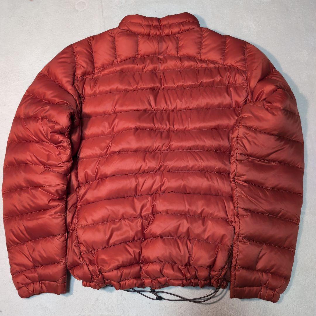 L.L.Bean ビーンズ 850FP ダウンジャケット オレンジ XL y2k