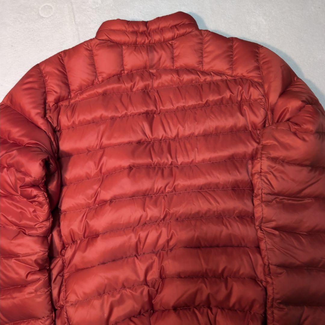 L.L.Bean ビーンズ 850FP ダウンジャケット オレンジ XL y2k
