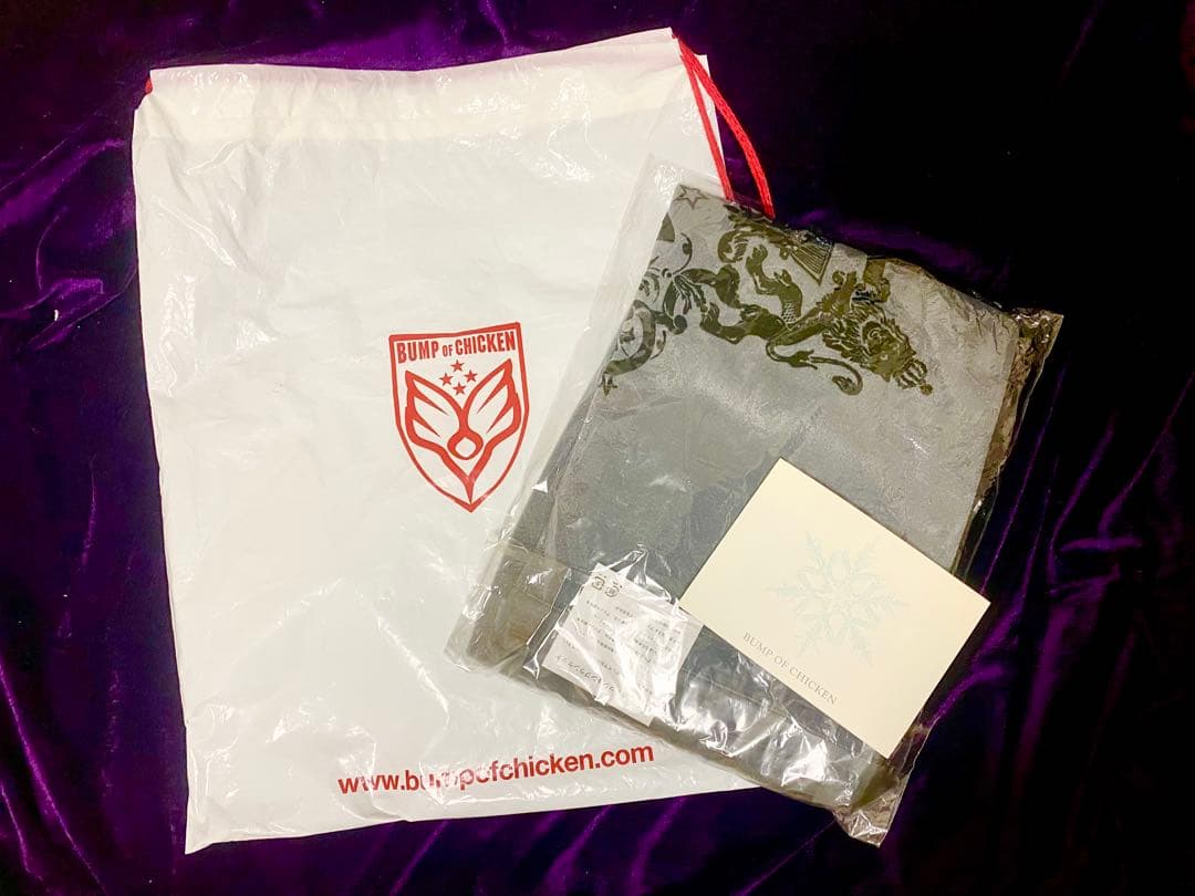 い*さ様 おまけ付☆当選品☆BUMP OF CHICKEN☆フリースクッションブ NICOLE Cushion