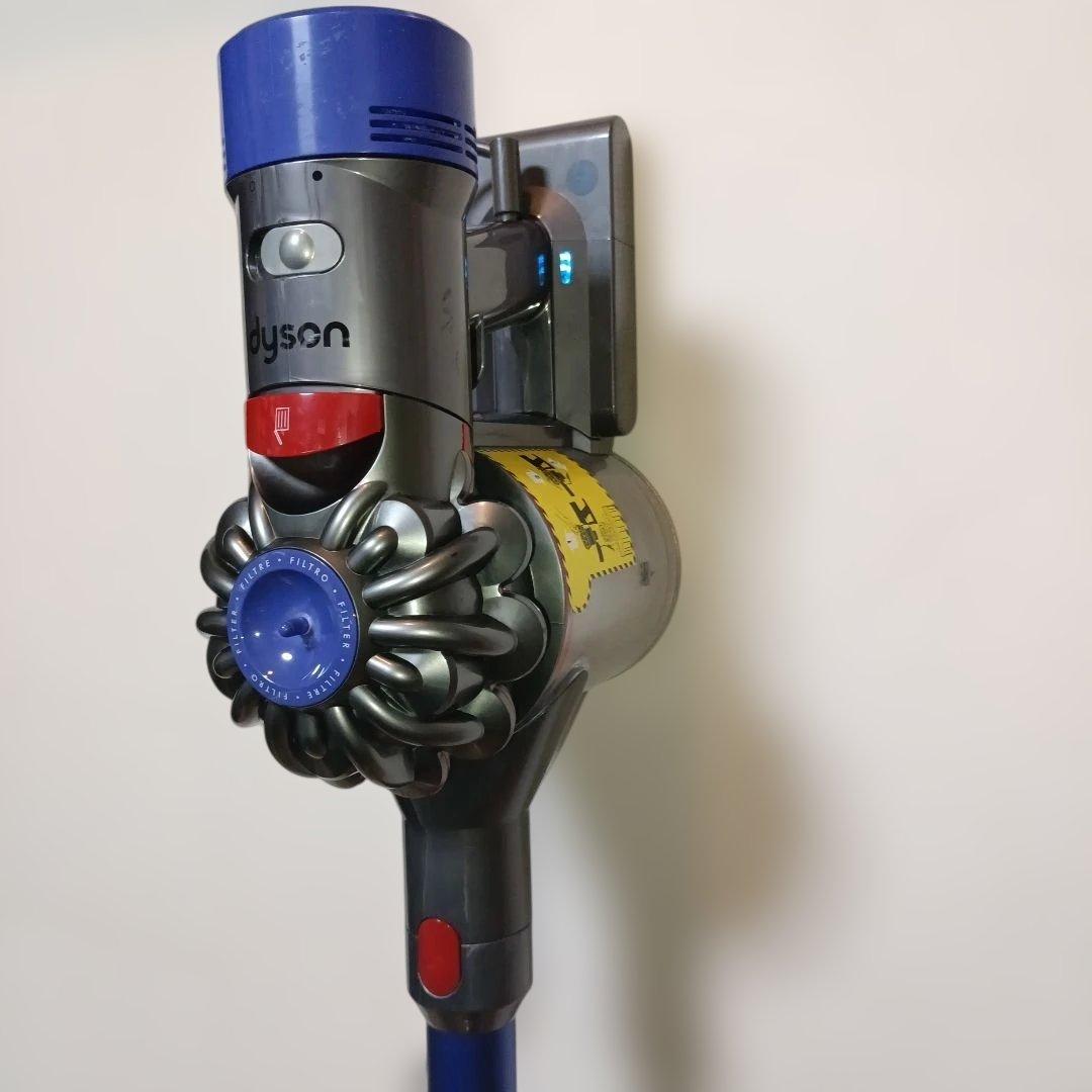 2千円引済送料込美品V8SV10スティック&ハンディ 30分稼働通常