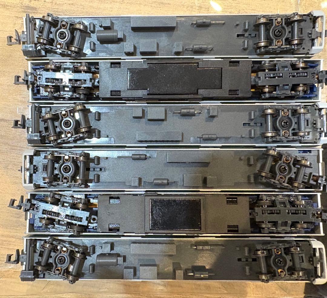 マイクロエースE231系10+5両セット A4022、A4023 - メルカリ