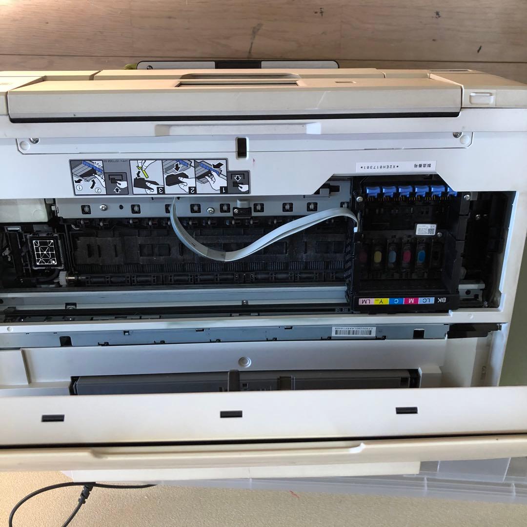 907 EPSON EP-979A3 ジャンク