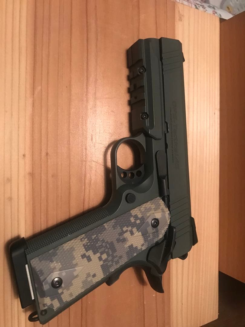 値下げ最終❗️東京マルイガスガンフォリッジウォーリア/ノーマル動作良好品です❗️ 楽天市場】東京マルイ FOLLIAGE WARRIOR｜No.45（ガスブローバックガン