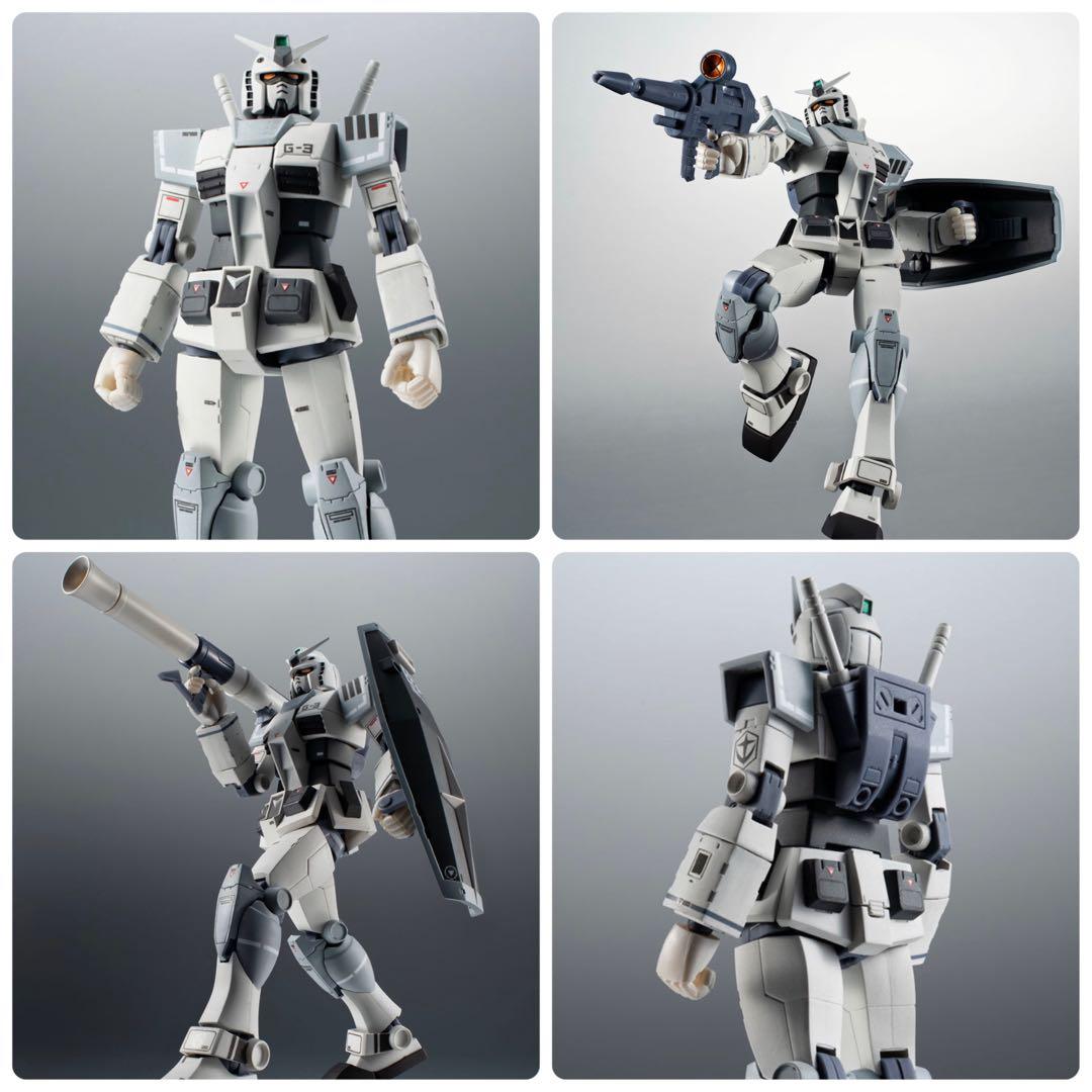 メタルロボット魂 SEED FREEDOM 3点セット 新品・未開封L ロボット魂