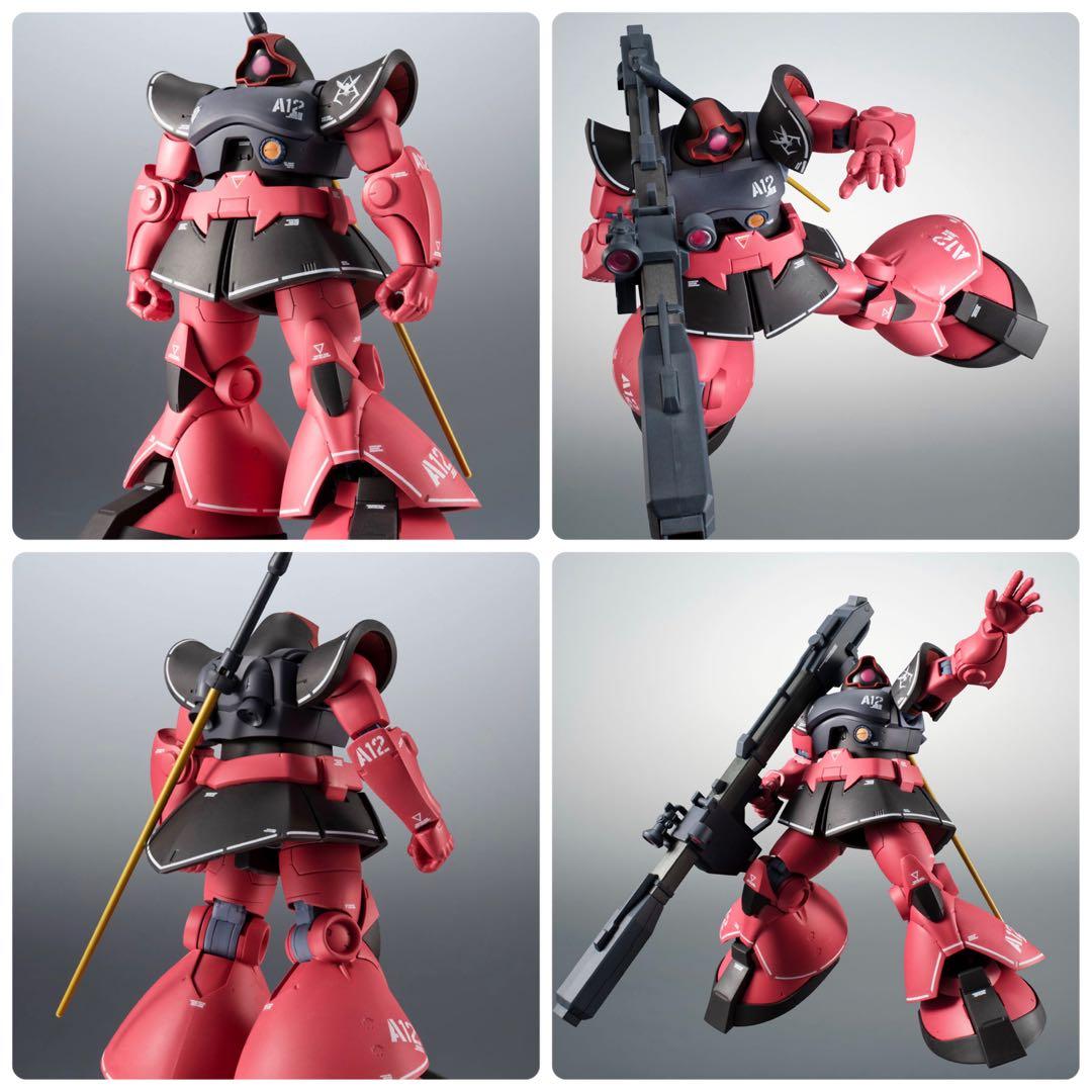 メタルロボット魂 SEED FREEDOM 3点セット 新品・未開封L ロボット魂