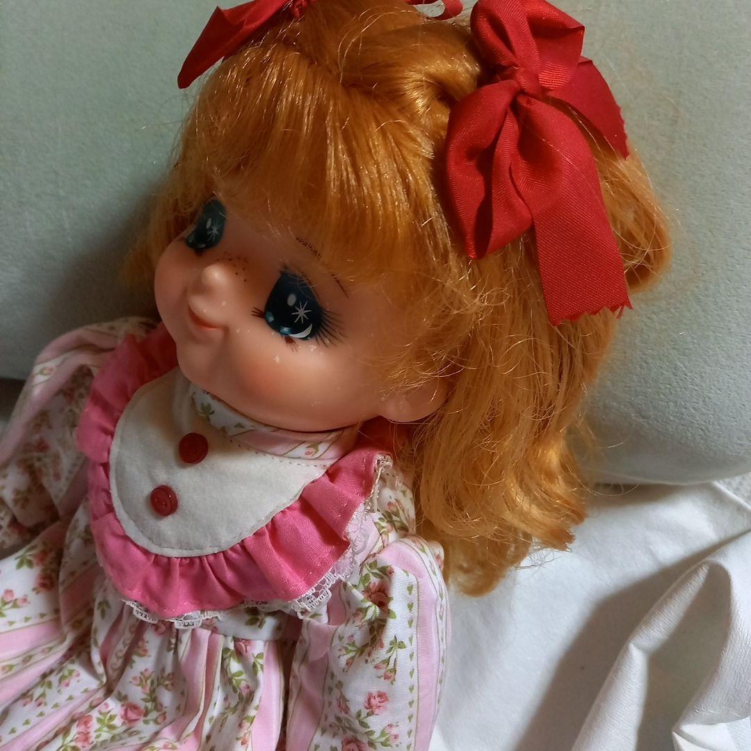 希少 キャンディキャンディ人形 - メルカリ