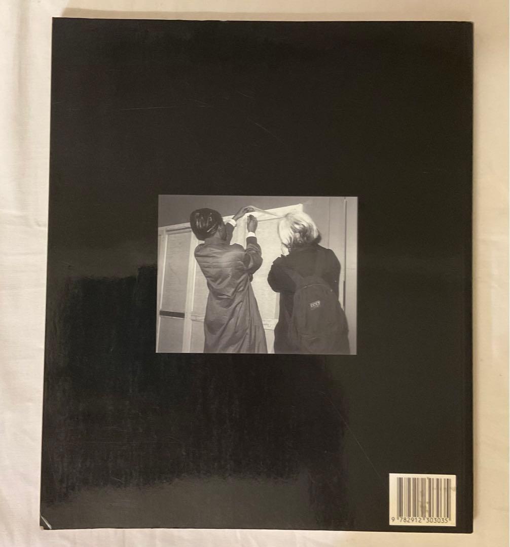 Jean-Michel BASQUIAT バスキア 作品集 - メルカリ