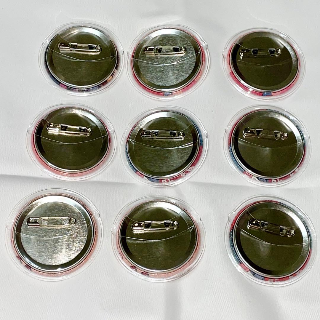 となりの坂田 あほの坂田 缶バッジ home ホーム 浦島坂田船 缶バッチ