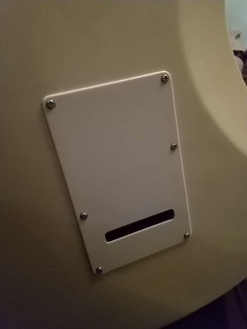 ARIA STG-series エレキギター/ストラト/パールホワイト/訳あり - メルカリ