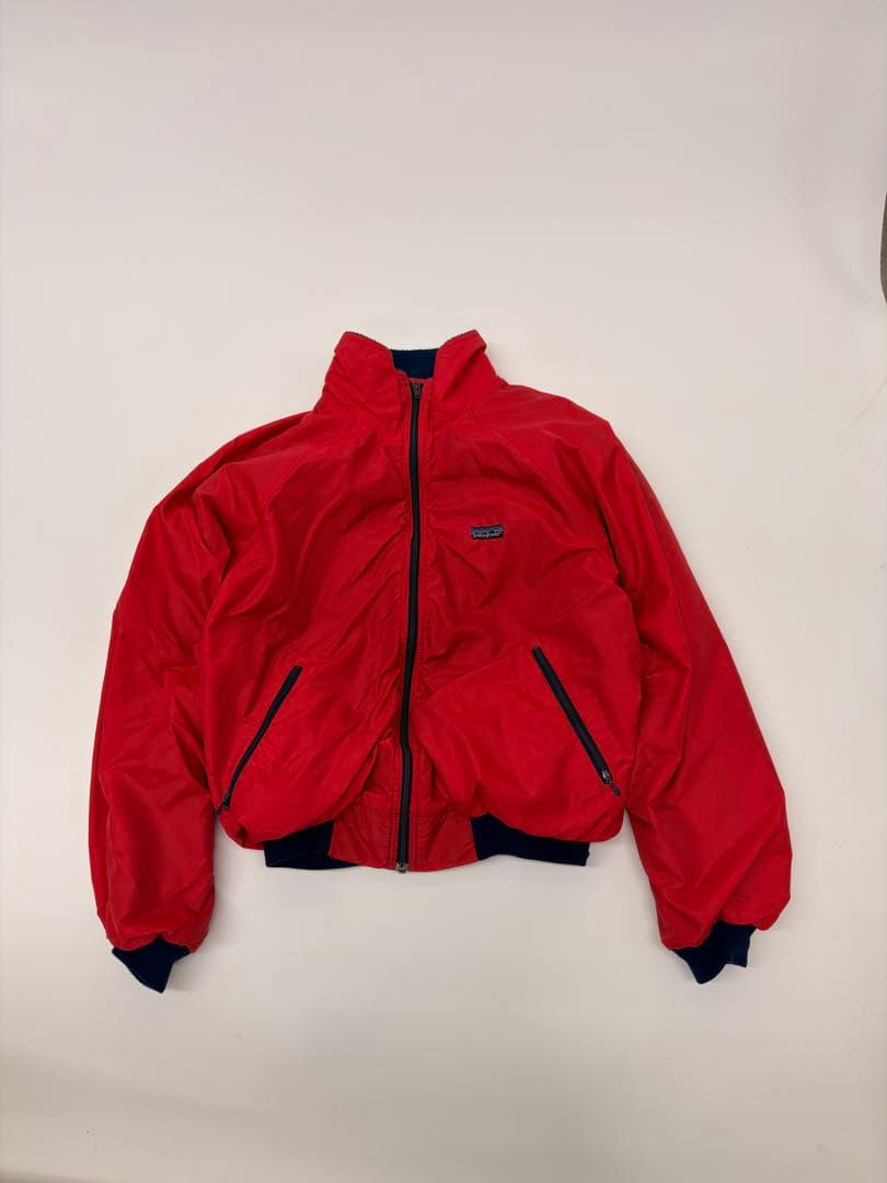 80s USA製 patagonia シェルドシンチラ 三角タグ L - メルカリ