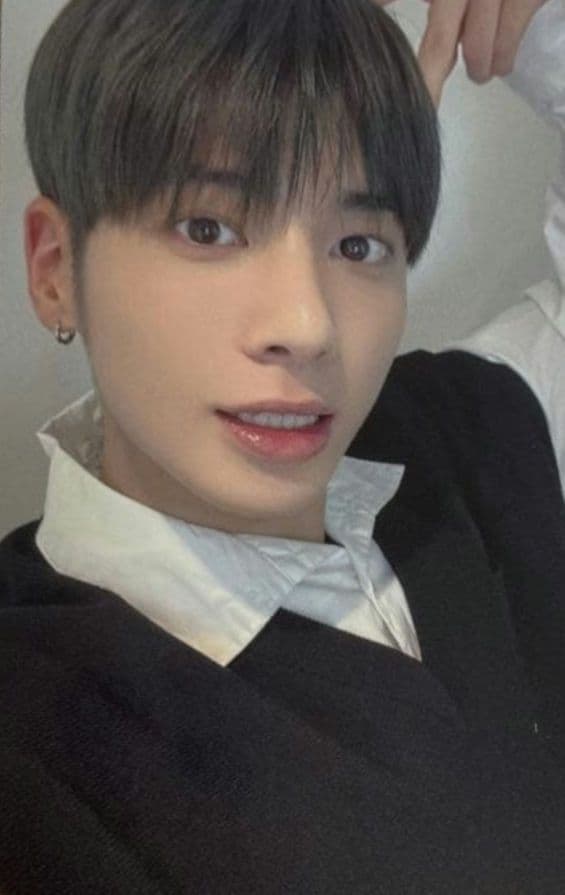 TXT テヒョン サノクトレカ アンケートトレカ トゥバ トレカ - メルカリ