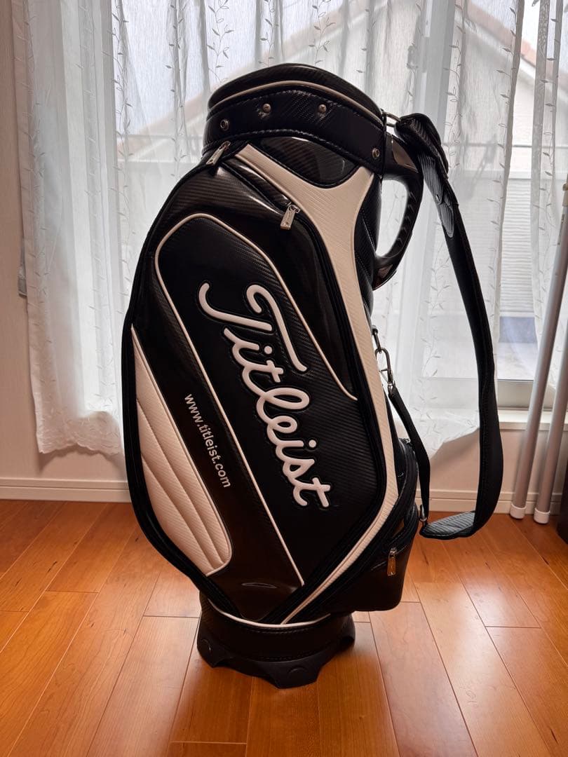 タイトリスト キャディバッグ dショッピング |タイトリスト TITLEIST Players 5 スタンドキャディ