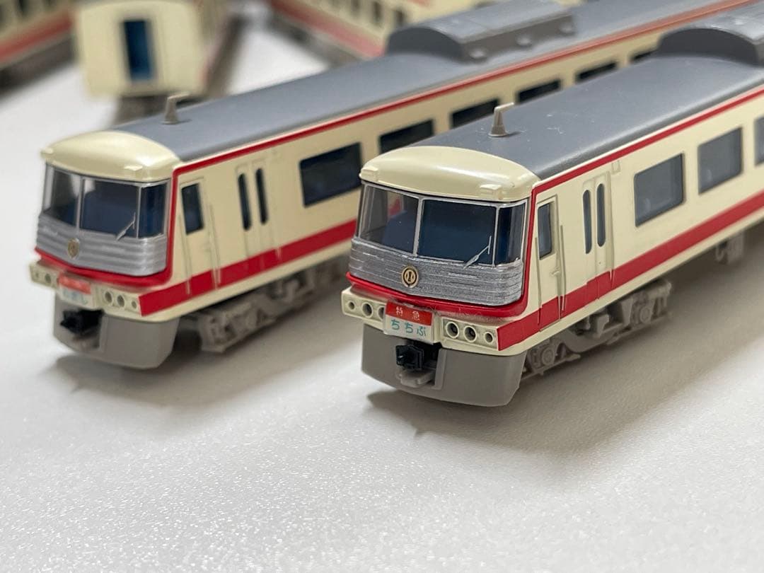 TOMIX 92906 思い出の西武レッドアローセット 限定品 - メルカリ