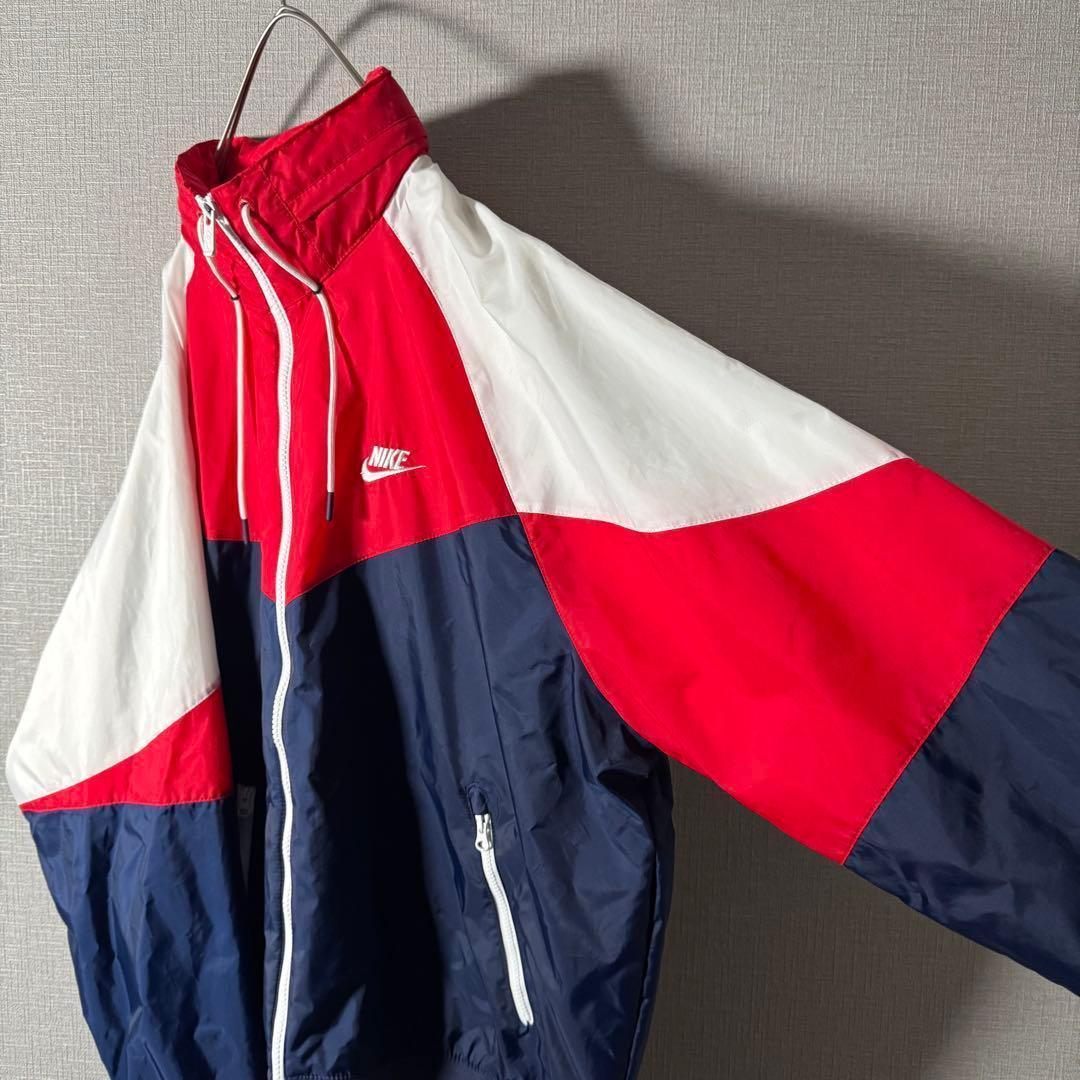 希少XL☆伊澤彩織着用 ナイキ ベイビーわるきゅーれ 刺繍 ナイロン