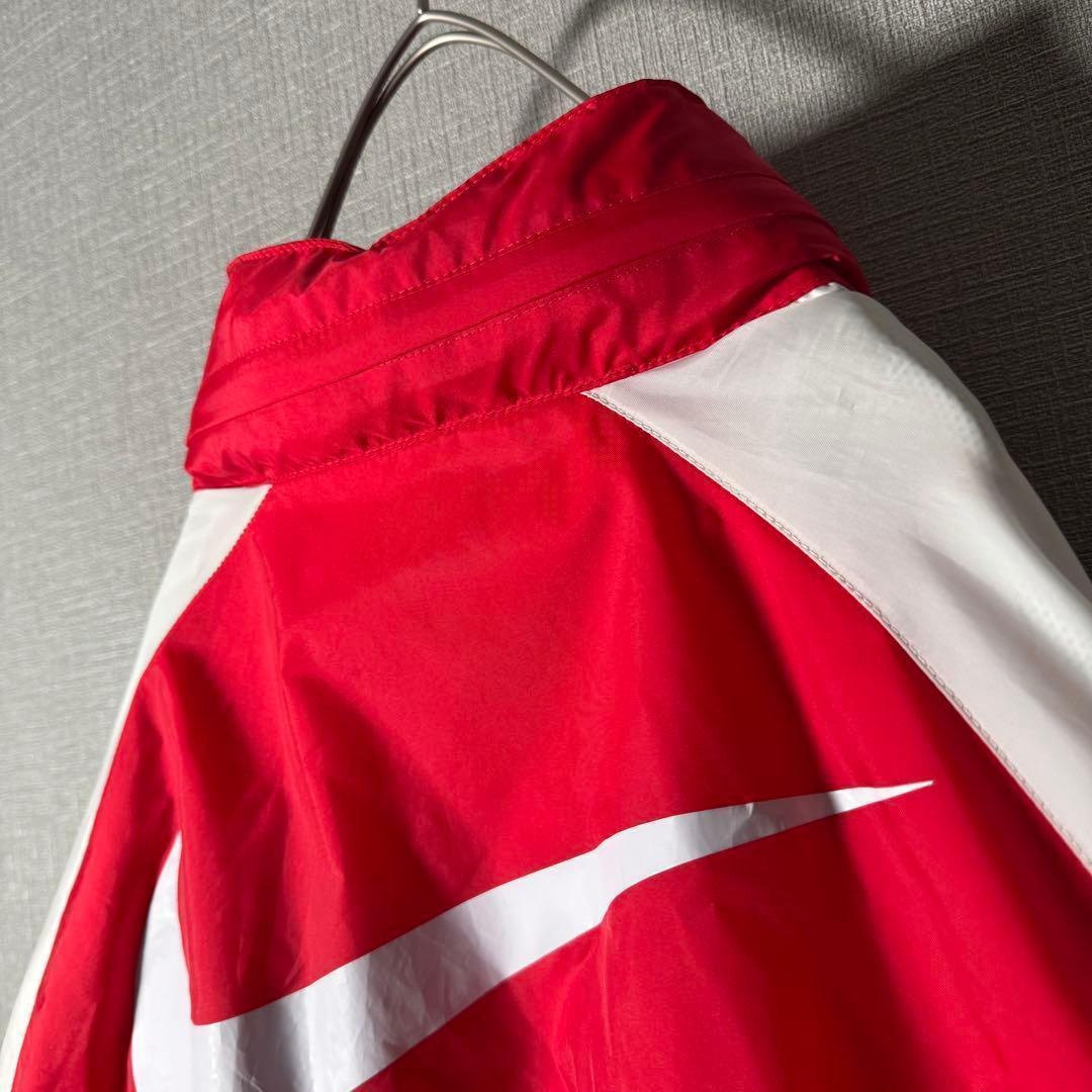 希少XL☆伊澤彩織着用 ナイキ ベイビーわるきゅーれ 刺繍 ナイロン