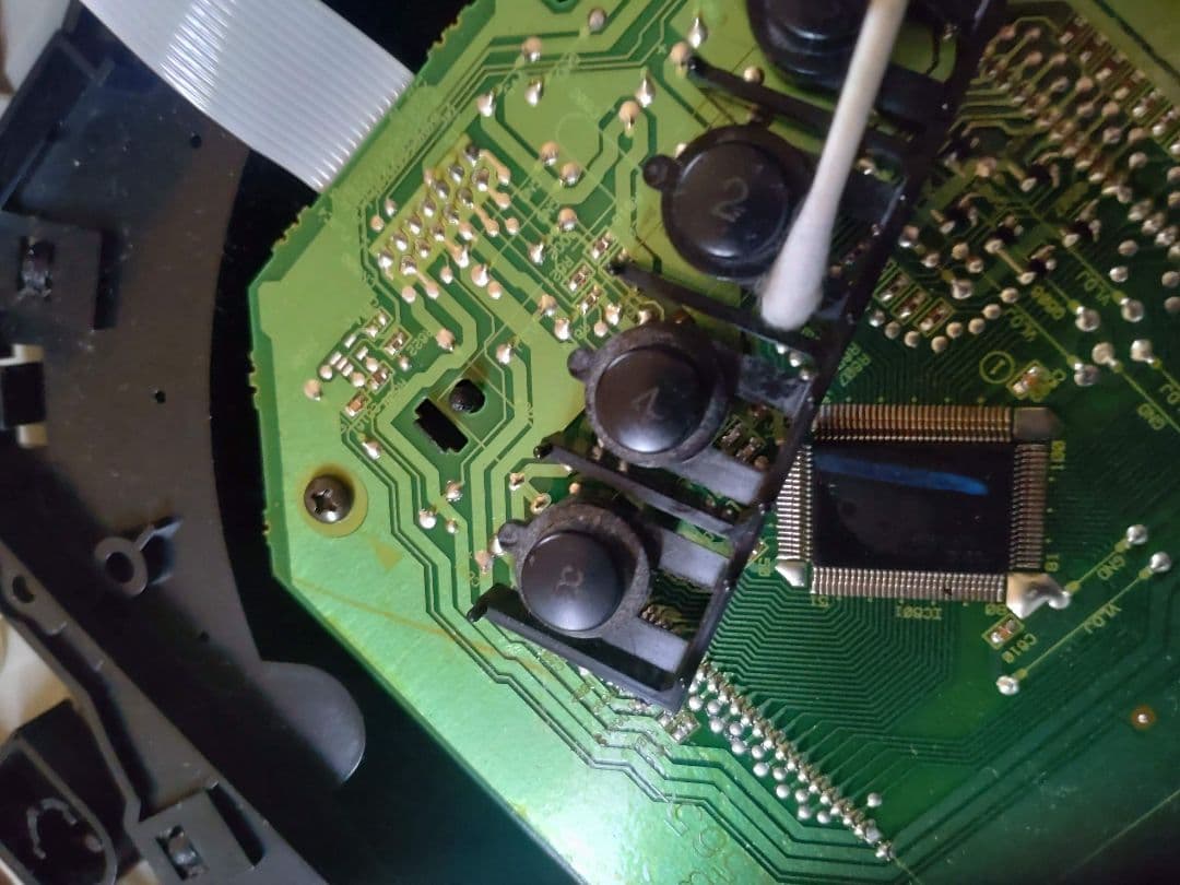 Pioneer CDJ-800 動作確済み ピックアップレンズ新品交換 - メルカリ