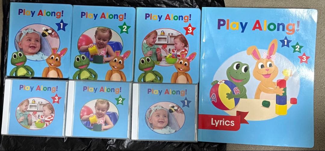 ディズニー WorldFamily Play Along! セット - メルカリ