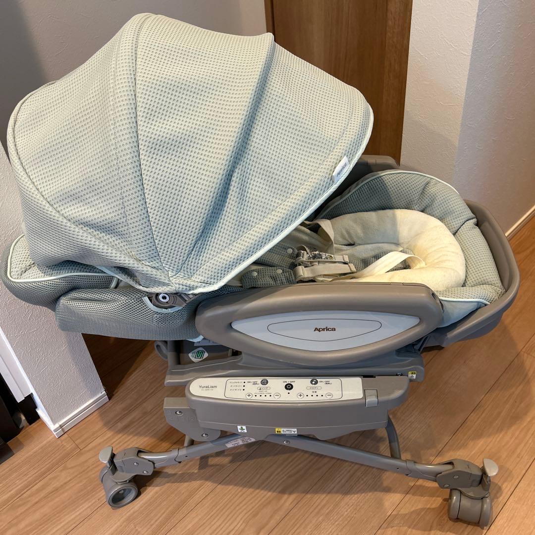 アップリカ(Aprica) アプリカ Aprica ユラリズム オート ユラリズム