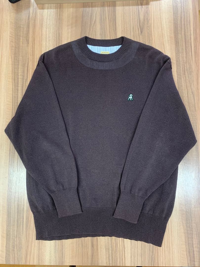 the shepherd ニット ブラウン 2 アンダーカバー 楽天市場】【中古】 the Shepherd UNDERCOVER ザ シェパード アンダー