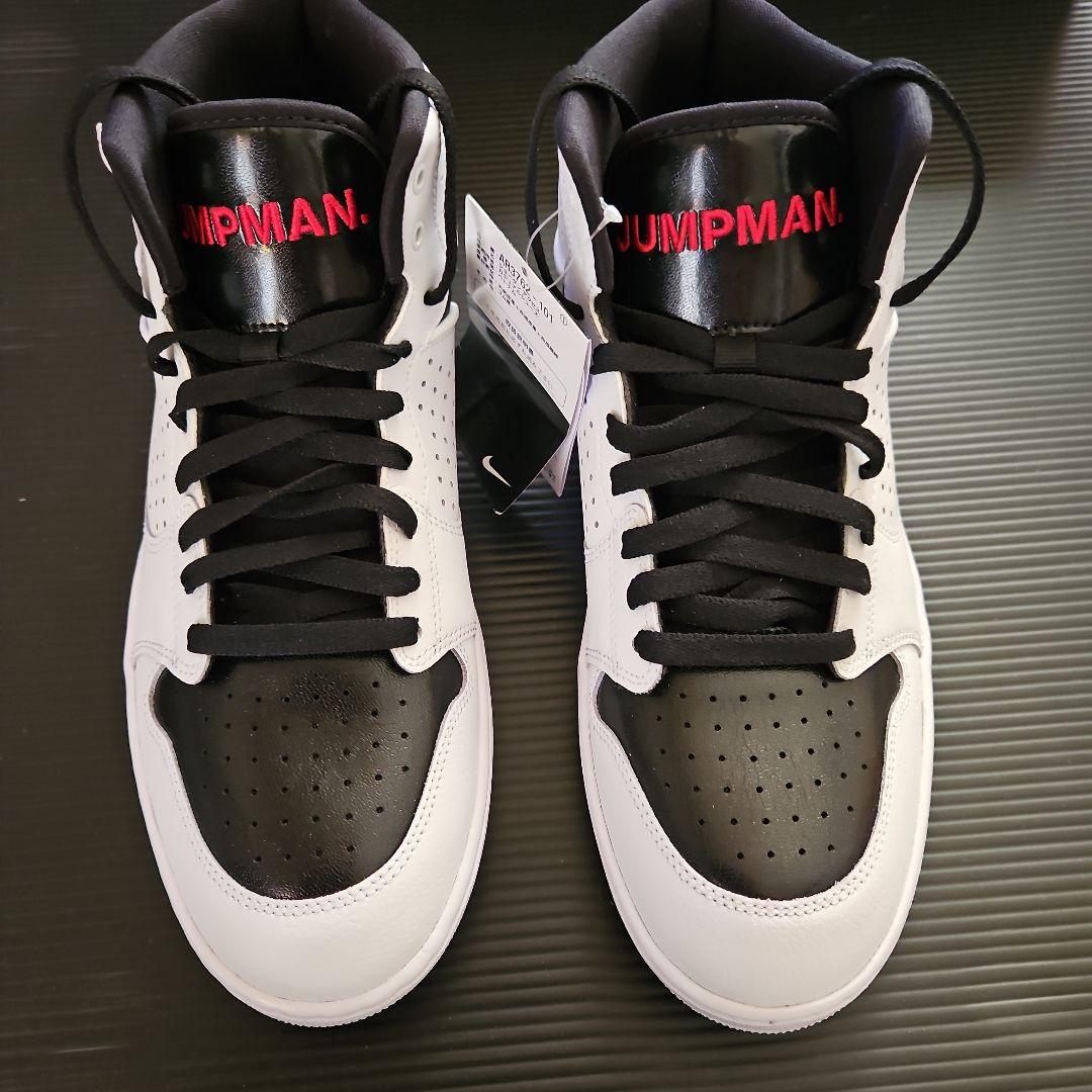 未使用❕ナイキ　JORDAN ACCESS 27.5c m.