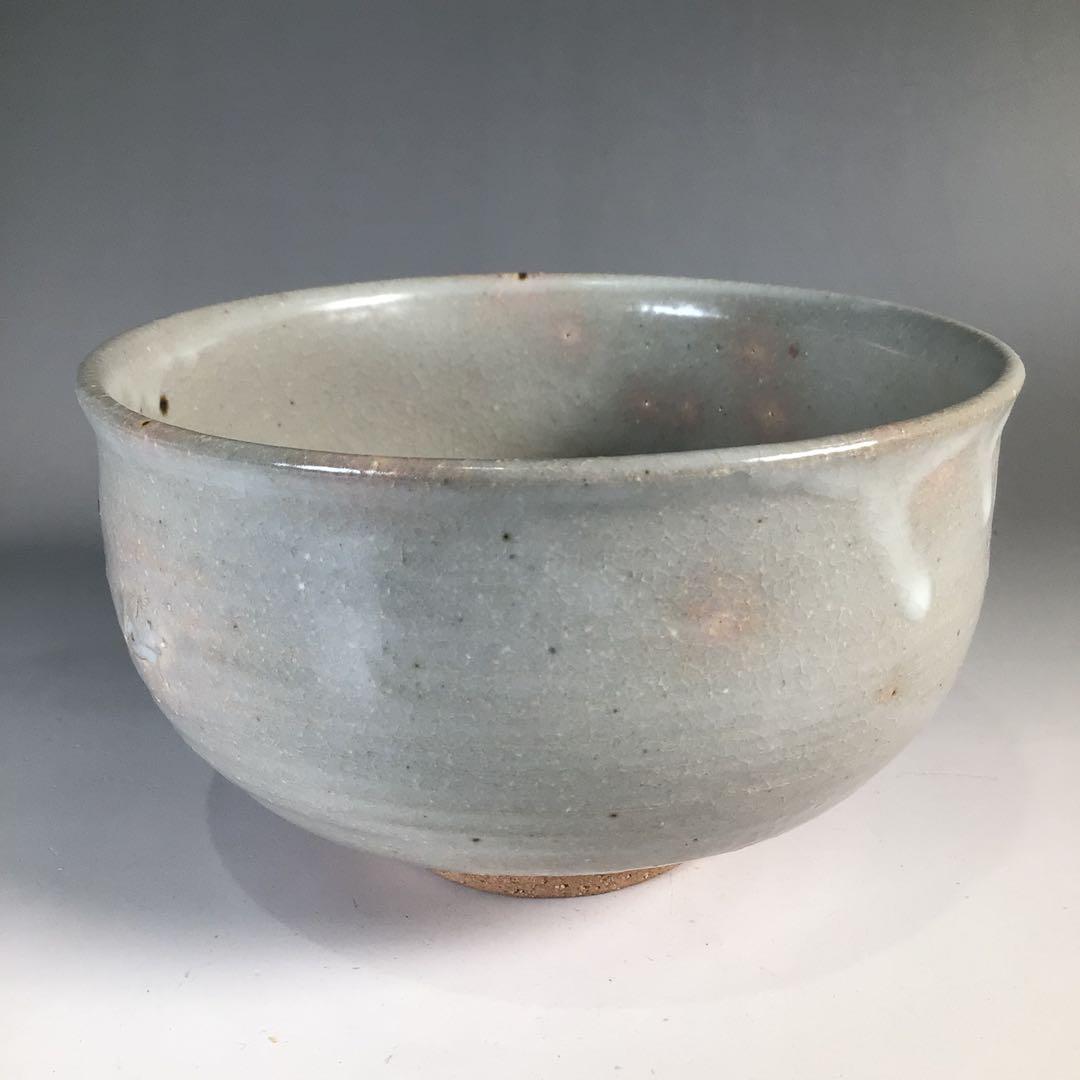 N835 茶碗 『相国寺 有馬頼底(大龍)箱書』『重文』『法堂古瓦入