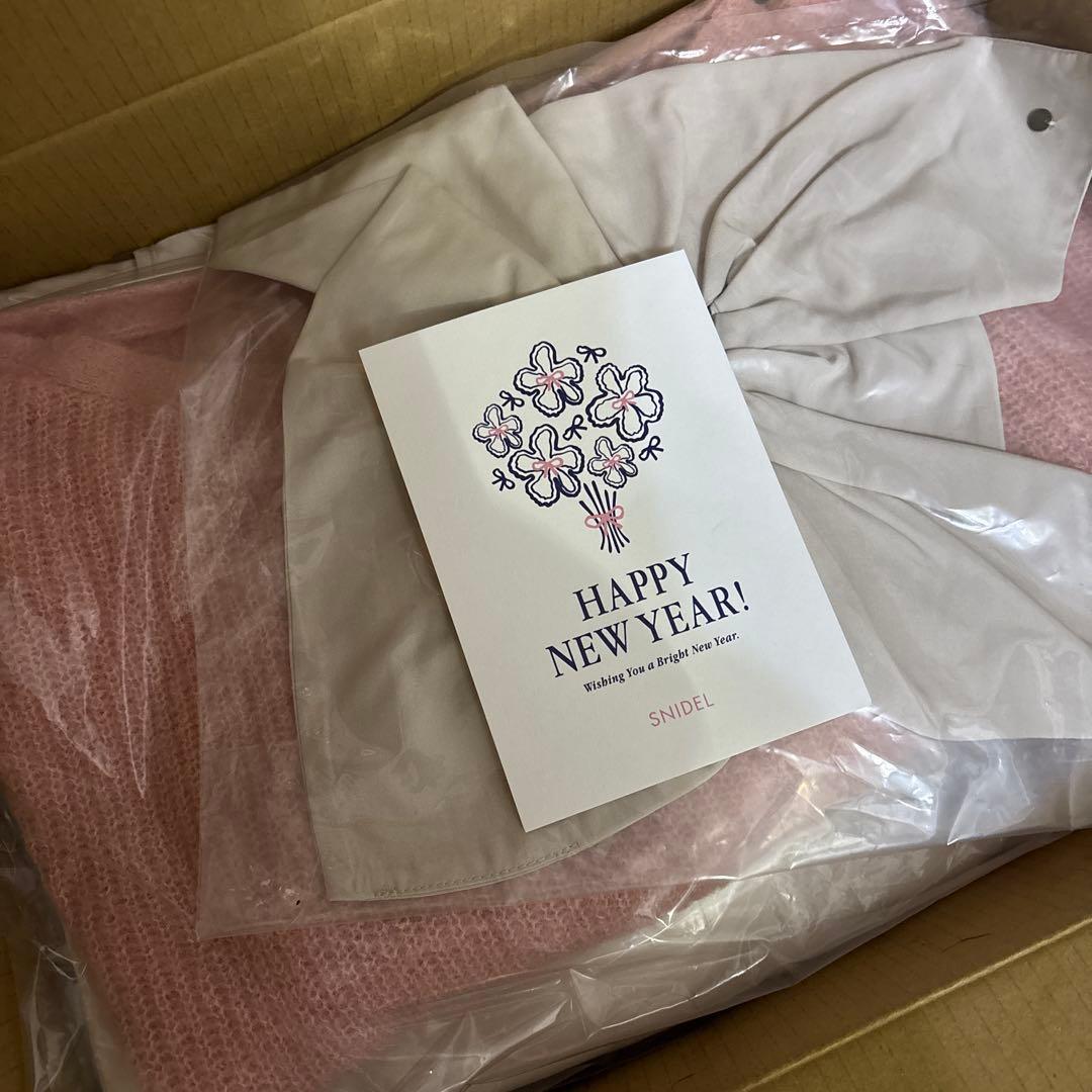 新品 未使用 抜け無し スナイデル 福袋 2026 - メルカリ