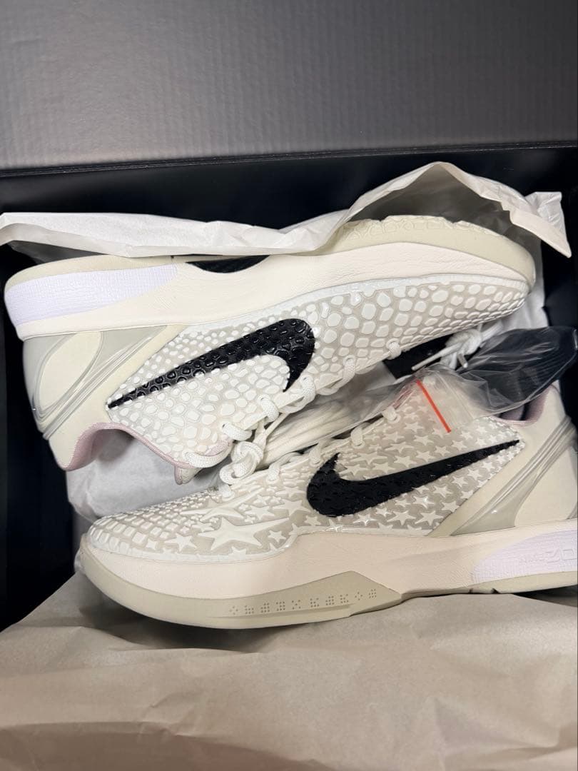 26.5 Kobe 6 Protro ナイキ コービー6 プロトロ \"セイル\"