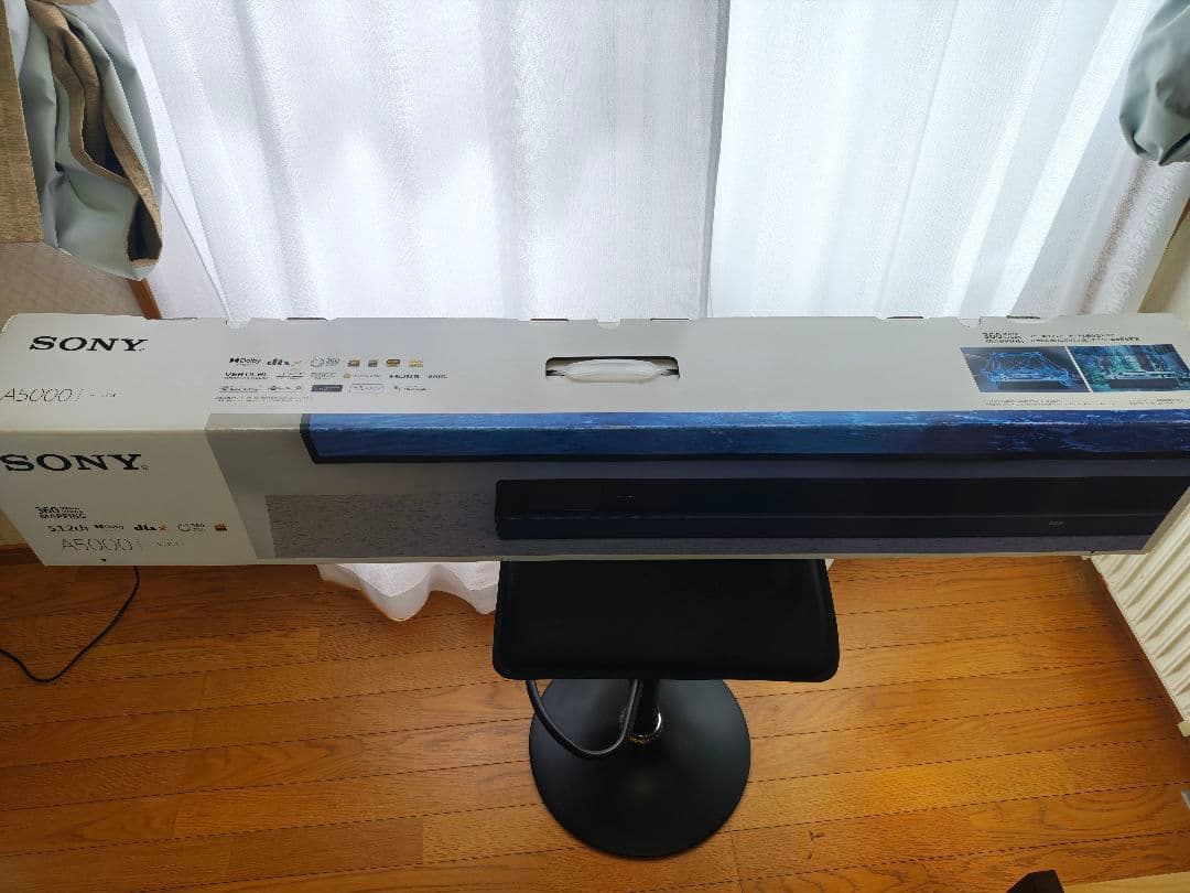 スピーカー・ウーファー SONY HT-A5000 HT-A5000 ソニーハイエンドモデルで全部入りのサウンドバー | 価格王TV!!