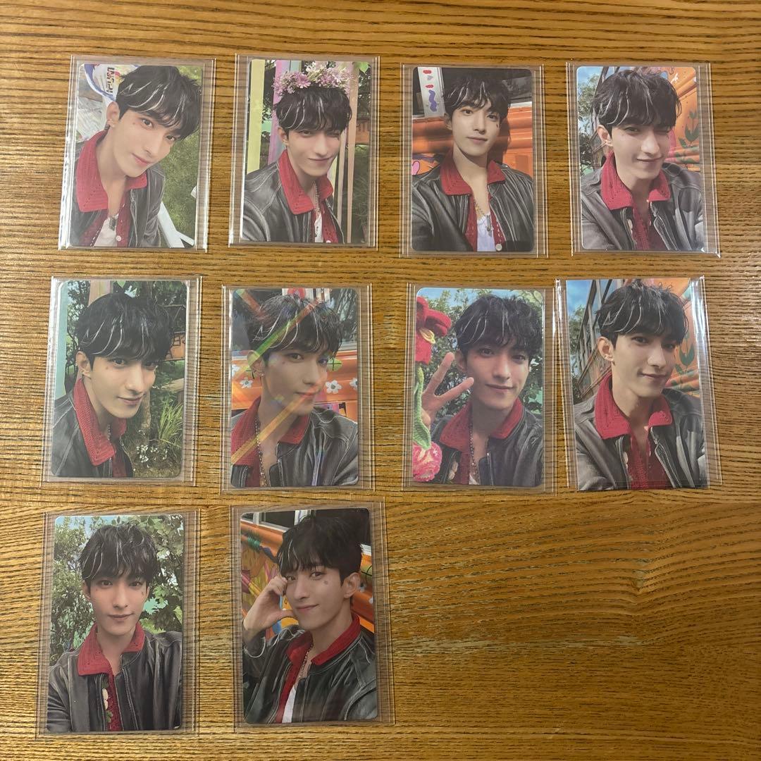 seventeen ドギョム heaven まとめ - メルカリ