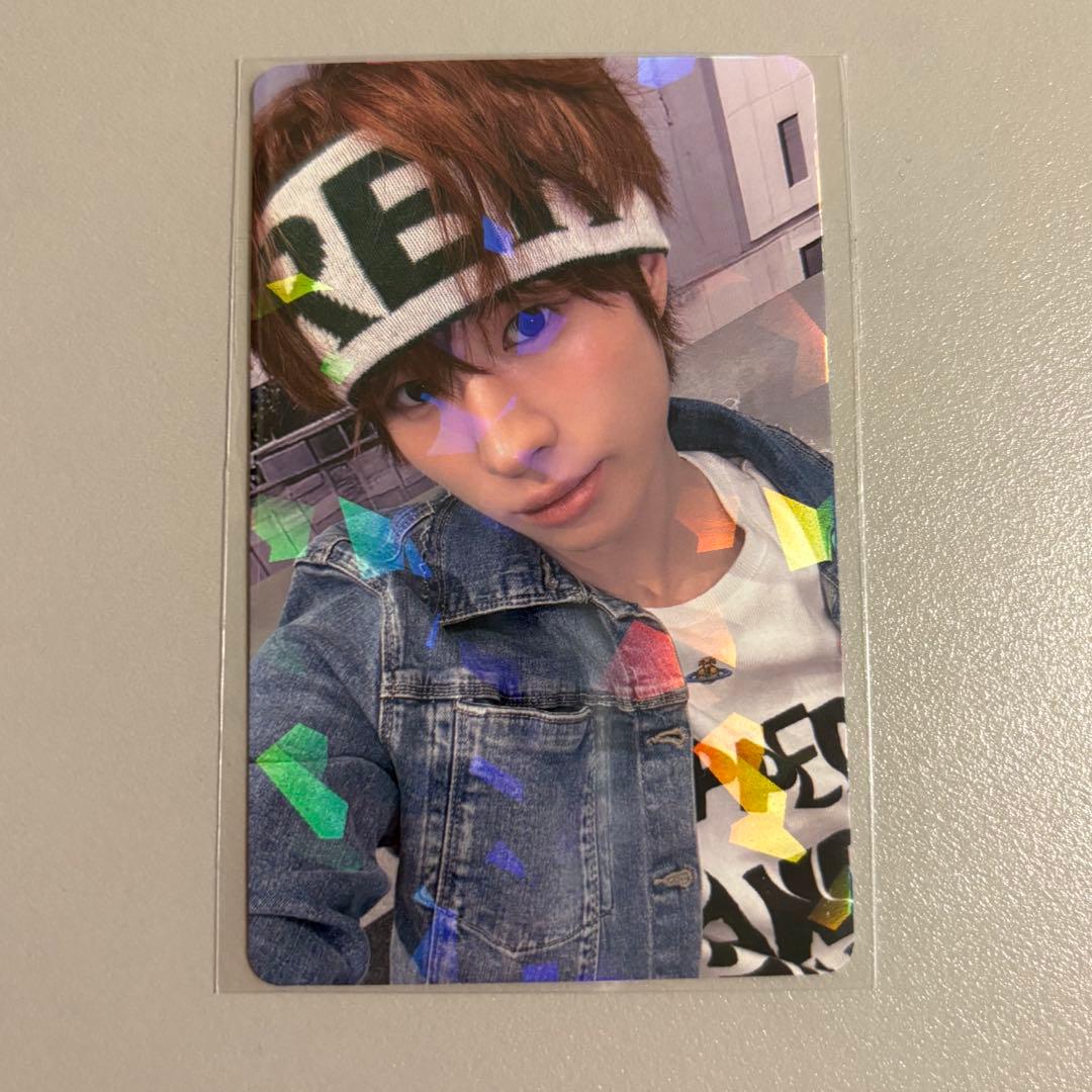 TWS play hard ギョンミン トレカ - メルカリ