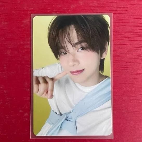 TWS シニュ デニムシャツ トレカ - メルカリ