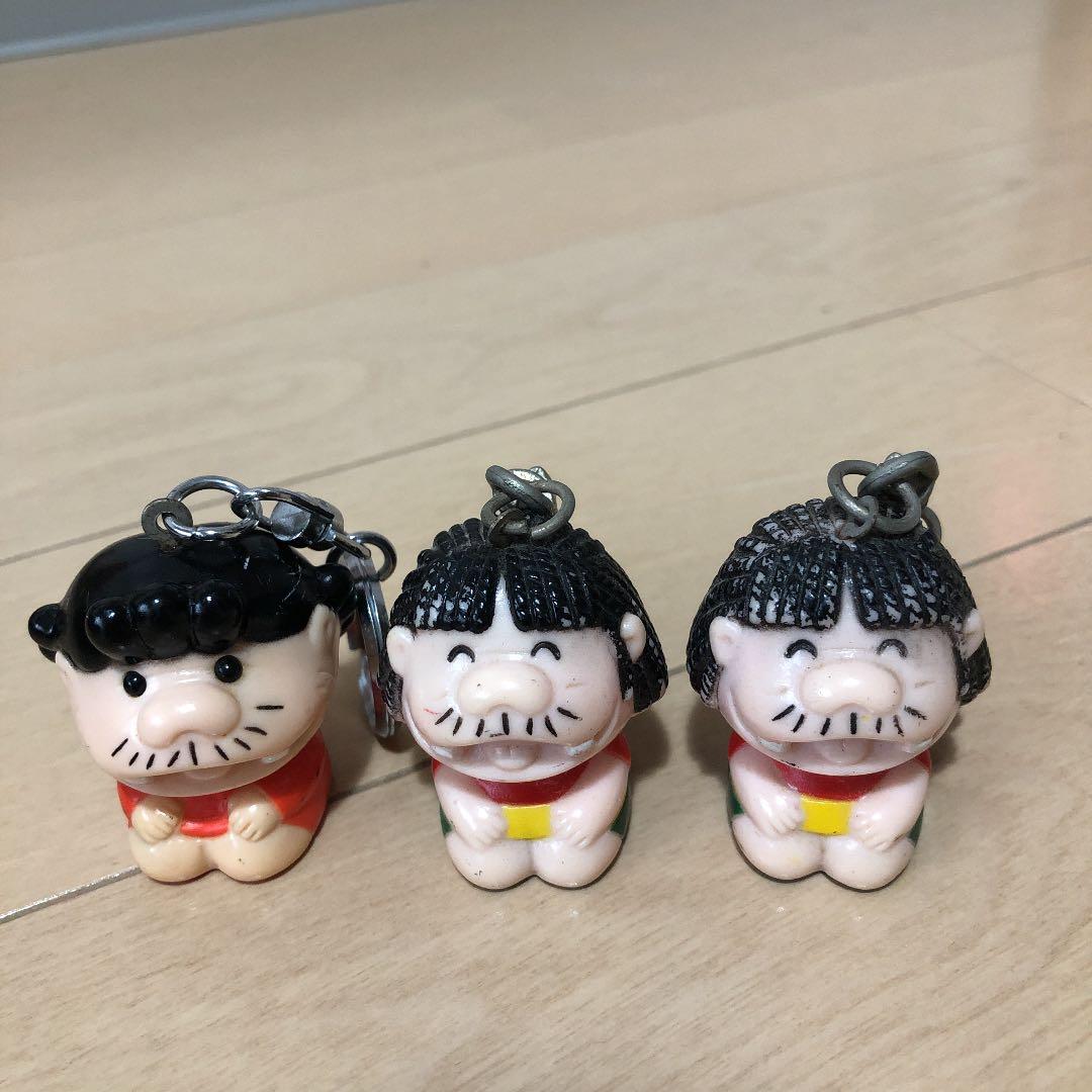 サザエボン、レゲェボン2体 キーホルダーセット - メルカリ