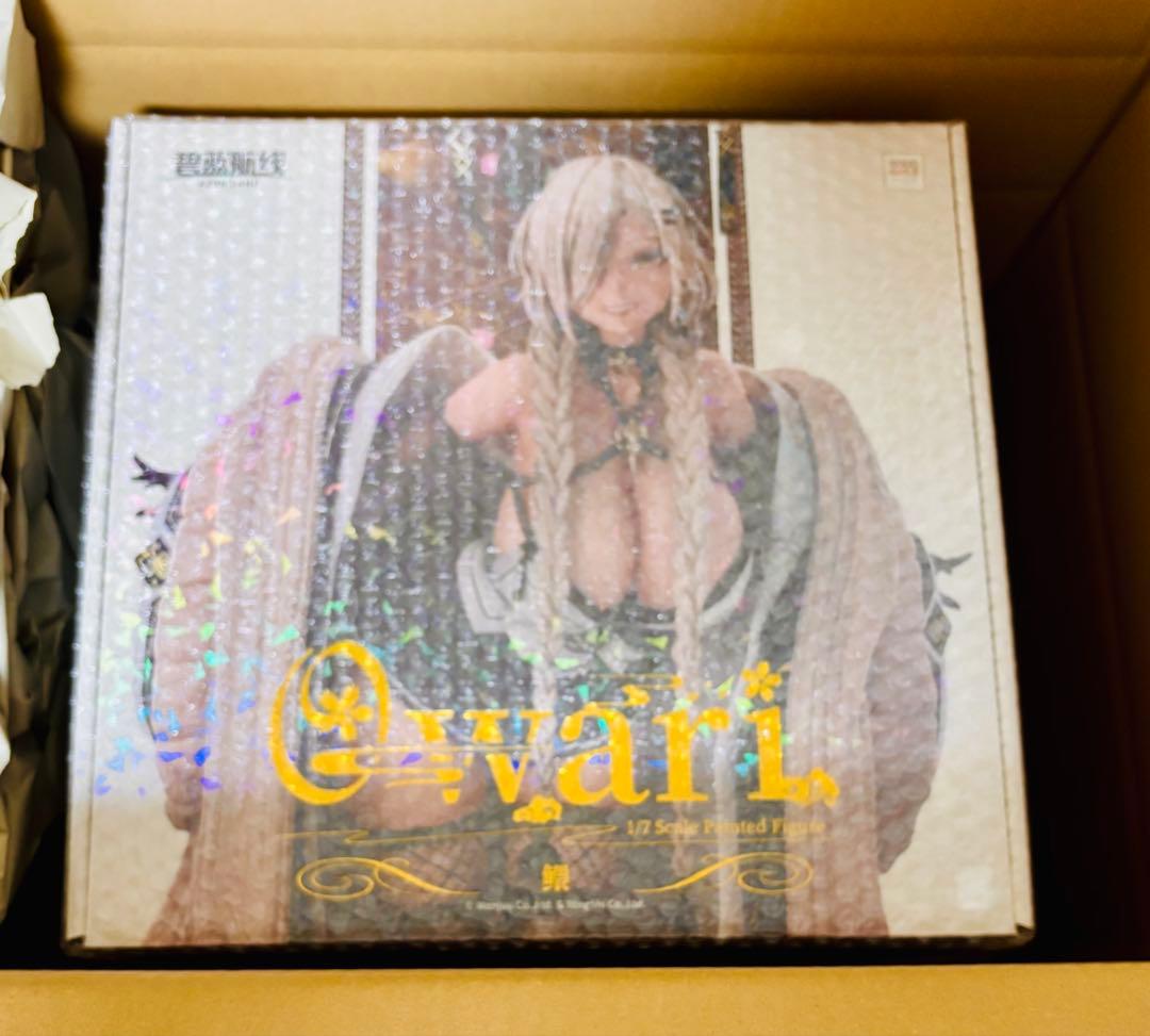 アズールレーン 尾張 1/7 フィギュア　グッスマ　新品