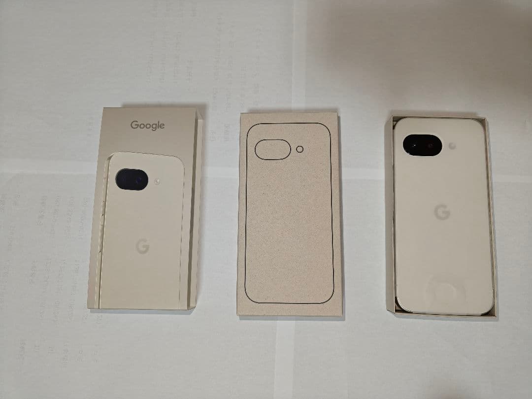 Google pixel 9a 128gb Porcelain（未使用品） Google Pixel 9 「新品 未開封品 」SIMフリー 9a 128GB [Porcelain