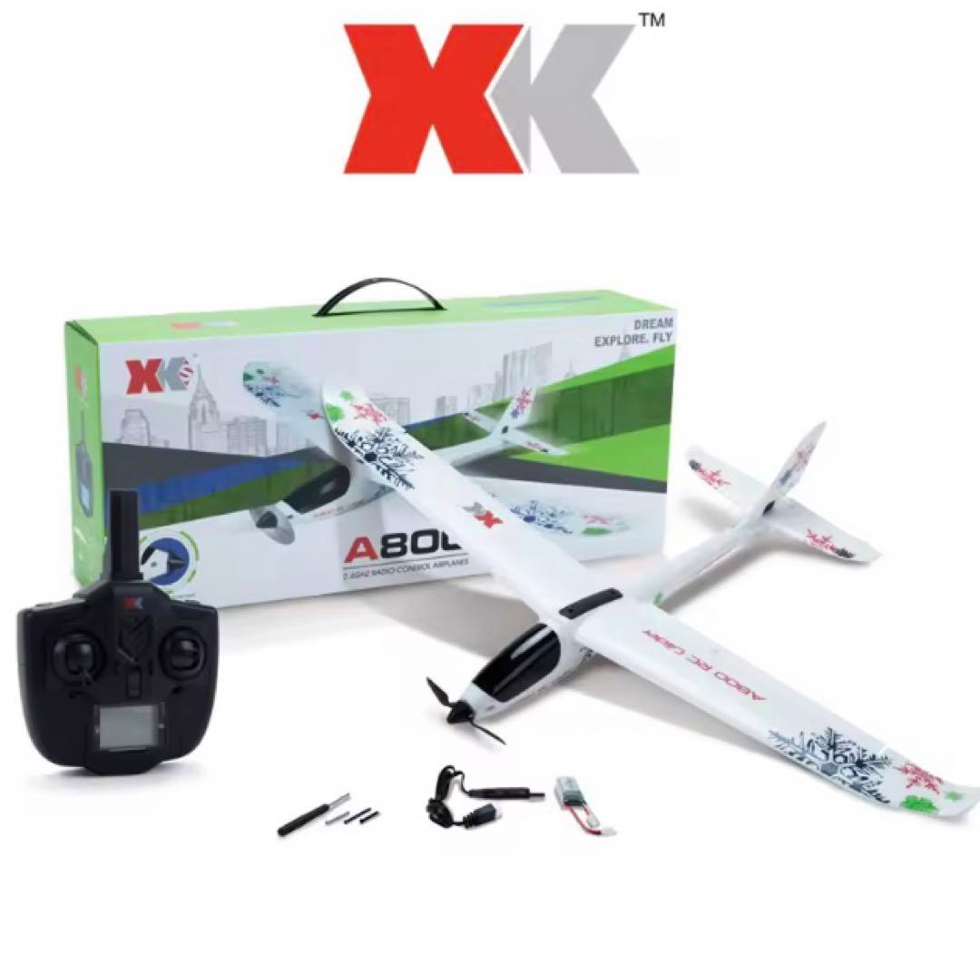 Wltoys XK A800 5CH RC グライダー Wltoys XK A800 Airplane EPP☆ホビーショップ青空 : ホビーショップ