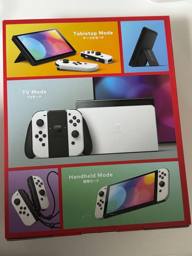 オ*】様 Switch 有機EL コントローラー セット