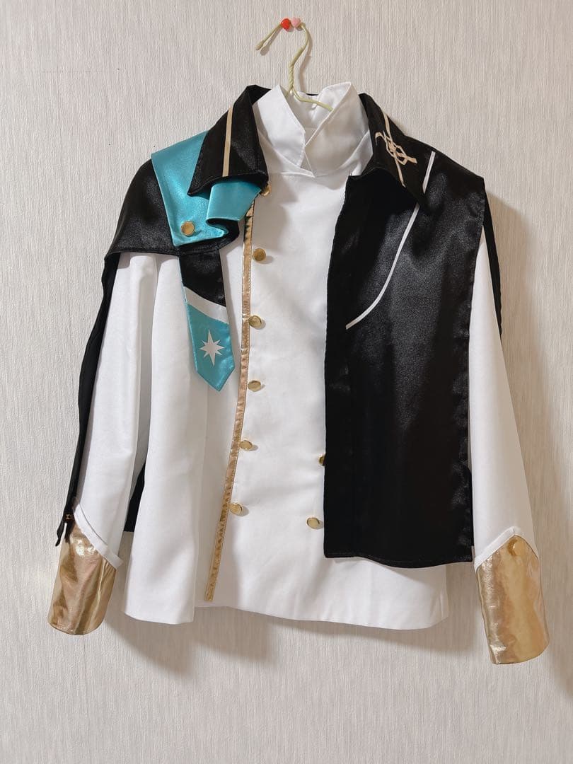 眉見鋭心 衣装 高品質 実物撮影 眉見鋭心 アイドルマスター SideM 風 コスプレ衣装